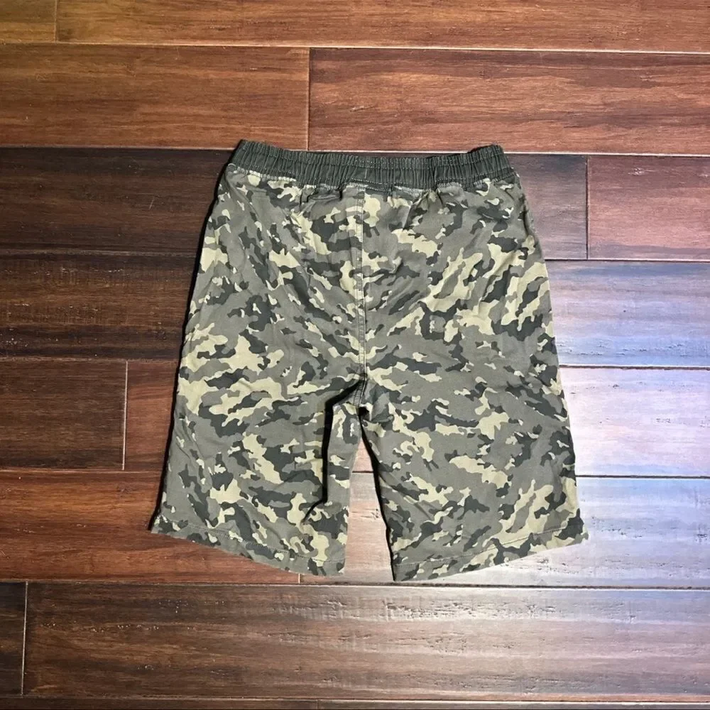 Under Armour Camo Boys Shorts